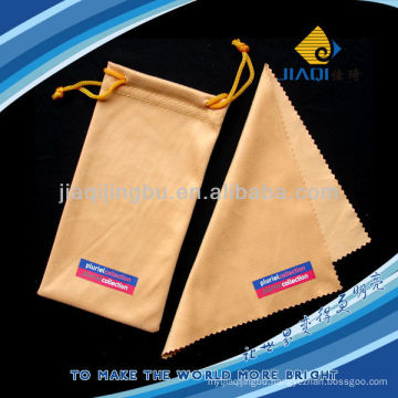 microfiber eyeglass bags with printing